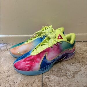 Nike LeBron 22 What the Currency x Monopoly Mens Shoes HV8080-300 Size 17